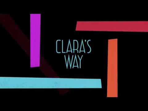 Clara's Way Book Trailer