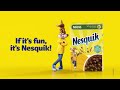 If It S Fun It S Nesquik