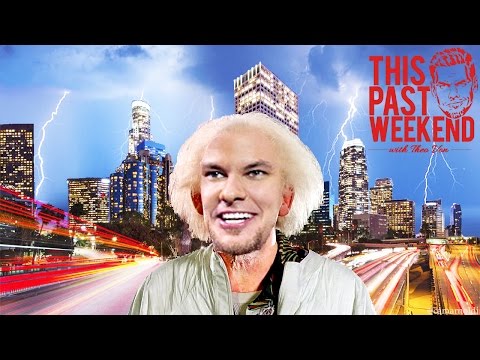 4-10-17 | This Past Weekend w/ Theo Von #17 video thumbnail
