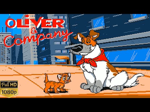 Oliver and Company picture