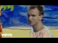 Sting - Love Is The Seventh Wave 