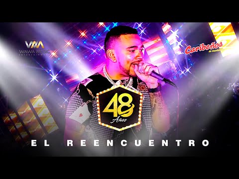 Caribeños de Guadalupe Ft. Josimar - "El Reencuentro" (Concierto En Vivo)