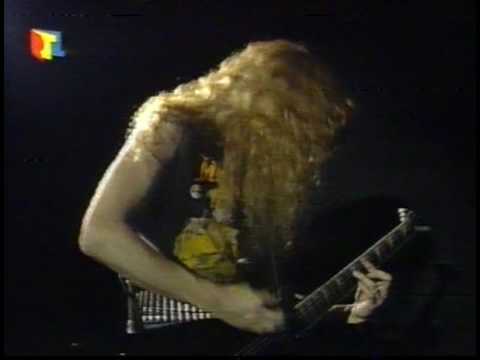Megadeth - Devil's Island (Live In Essen 1988)