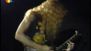 Megadeth - Devil's Island (Live In Essen 1988)