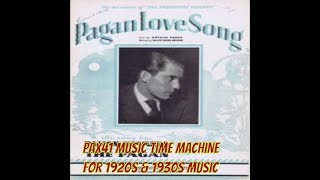 Franklyn Baur - Pagan Love Song