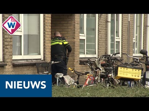 Voorburg geschrokken door autobranden en knallen OMROEP WEST
