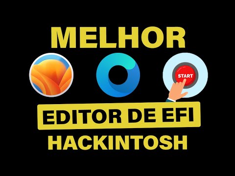 🔥 OC AUXILIARY TOOLS - MELHOR EDITOR DE EFI HACKINTOSH COM OPENCORE   🛠 REVIEW, NOVIDADES E DICAS 👊