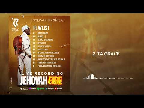TA GRACE - Sylvain Kashila [ Audio ]
