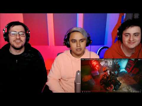 [Reacción] KAWAII – POLIMÁ WESTCOAST x J BALVIN ( Video Oficial ) | ANYMAL LIVE 🔴