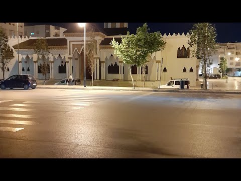 Tanger marina bay / cornish playa