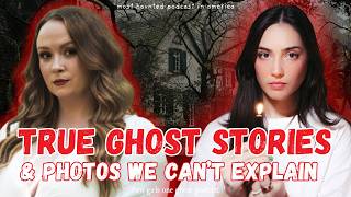 Ghosts Caught on Camera | Paranormal Evidence & Haunted Origins with Ash of Morbid Podcast (Ep 387)