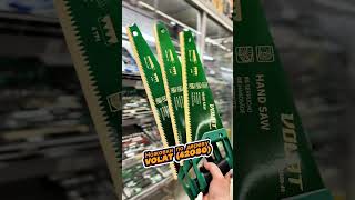 Hand saws for wood VOLAT (42080)