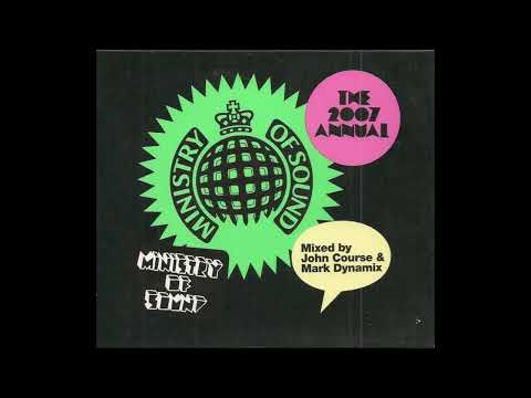 The 2007 Annual - Mixed by John Course / Mark Dynamix CD2 (2006)