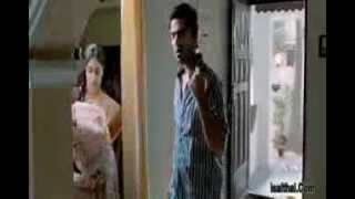 Vinnai Thaandi Varuvaya (2010) - Love Scene @ Karthik Home