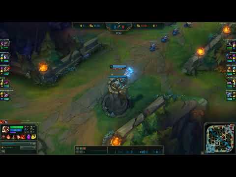 Corki vs Veigar Complete Replay