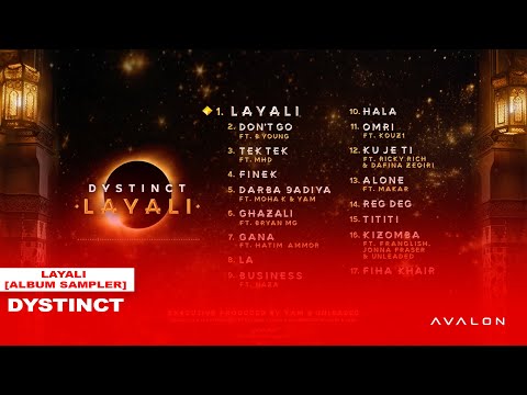 DYSTINCT - LAYALI [Album Sampler]