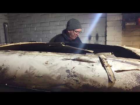 1964 Mk1 Mini Restoration S2 Ep54 - Headlining removal