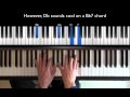 Ray Charles - Everyday I have the blues - Piano Transcription Lesson - Part 2