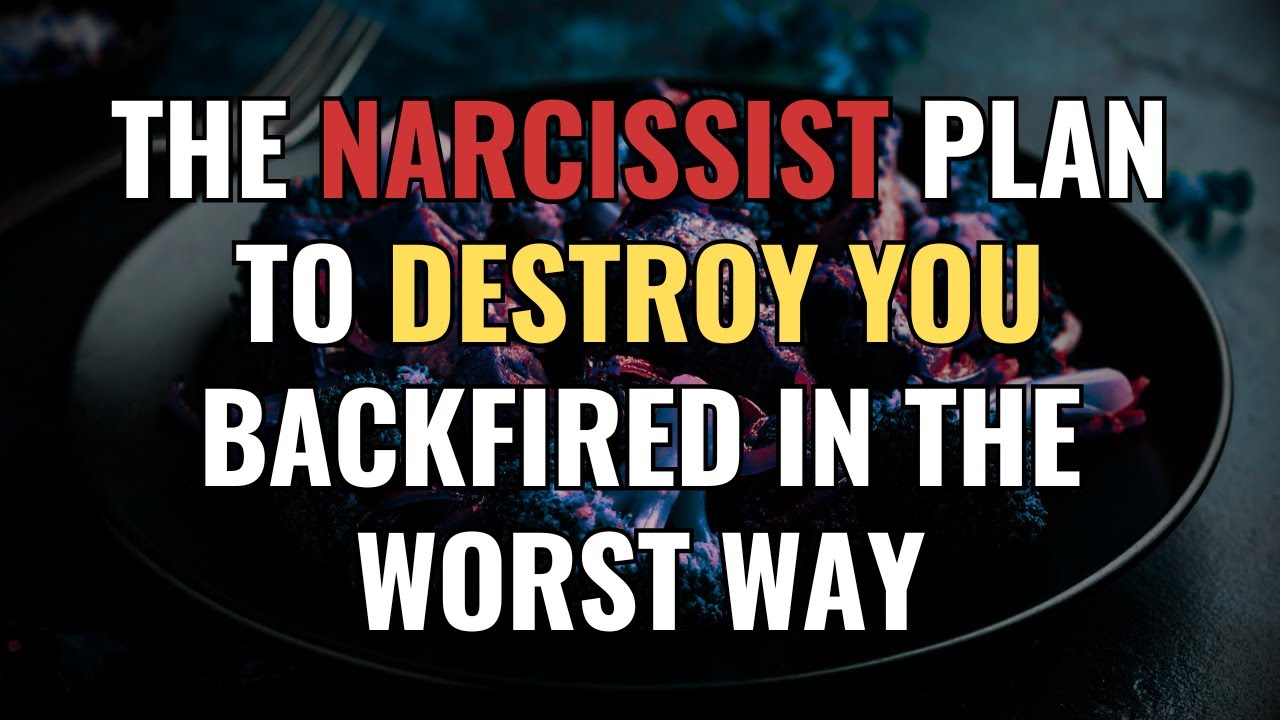 The Narcissist Plan to Destroy You Backfired in the Worst Way | NPD | Narcissism | BehindTheScience