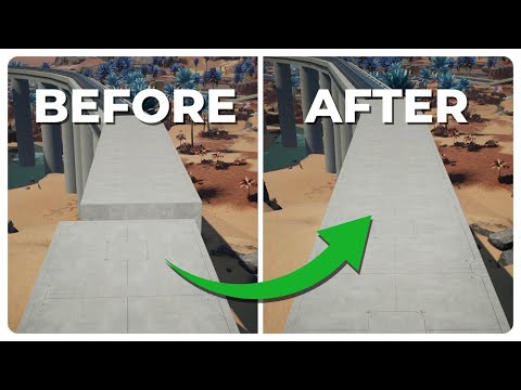 Cleanly MERGE Any Foundations Easily!