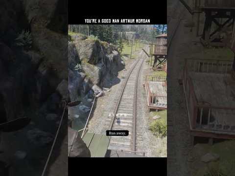 Go run to your mama jack #arthurmorgan