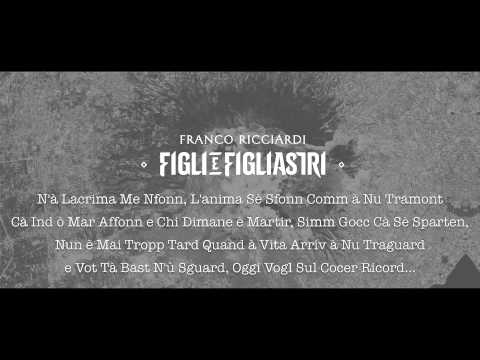 FRANCO RICCIARDI Feat. LUCARIELLO - Te Sento