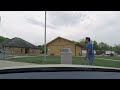 Driving To The Rest Area On Interstate 26 Kingsport Tennessee GoPro Hero 4 Silver