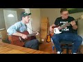 Jam session - Trevor Williams and Greg Wells