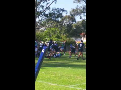 GGS Rugby 2 May 2015