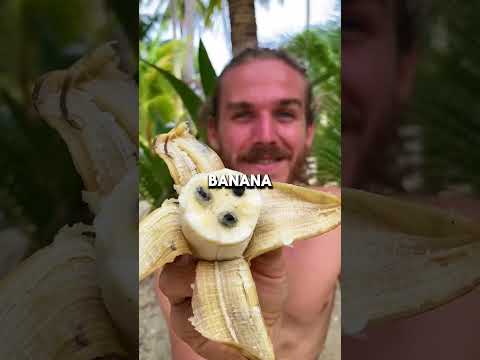 Banana’s Dark Past🍌 (It Got Bloody)