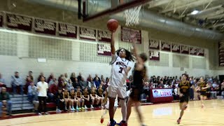 Highlights: Wheeler tops Sheehan 53-45 in CIAC Division IV second round