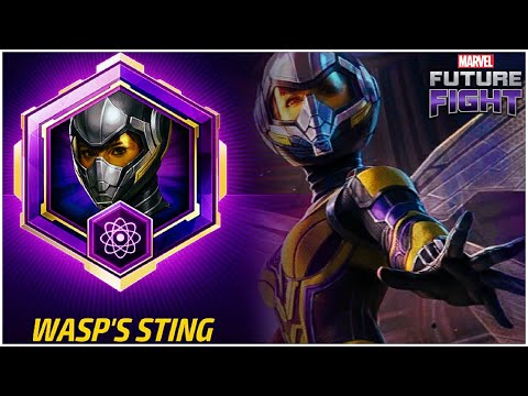 Everyone Underestimated The WASP! (QUANTUMANIA) l Marvel Future Fight