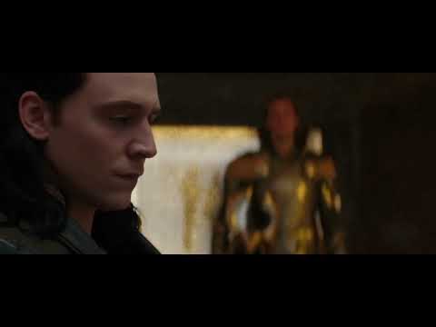 Frigga's Funeral Scene -Thor  The Dark World 2013 Movie Clip HD
