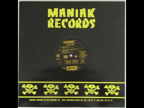 D'Jaimin   Give You   Original Mix