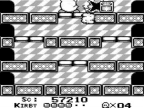 Kirby's Dream Land - Part 1: Right Back Up Yours!