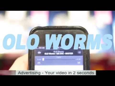 OLO Worms - ICE ESC [Exclusive Sports Direct Premiere]