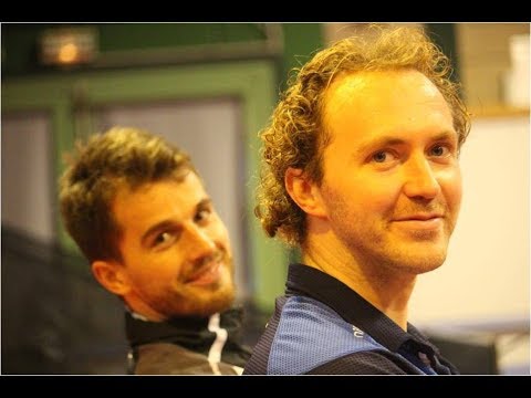 ARGENTAN vs AMIENS SPORT TENNIS DE TABLE, Nationale 1