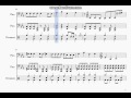 Skillet - Monster / Piano Cover + Drums (Sheet ...