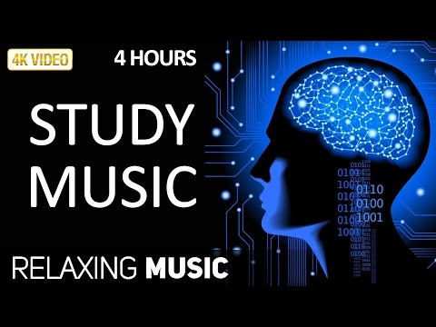 Study Music For Final Exam Study Time, Better Concentration, Memory, Focus | Relaxing Music