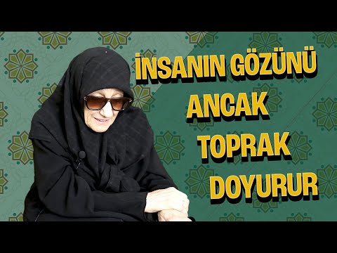 Söyleyen Söylediğiyle Şekillenir - Mürşide Teyze 3. Bölüm 2. Parça