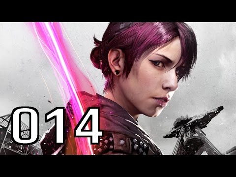 inFAMOUS: First Light #014 - Ein neuer Anfang [ENDE] | Let’s Play German Deutsch