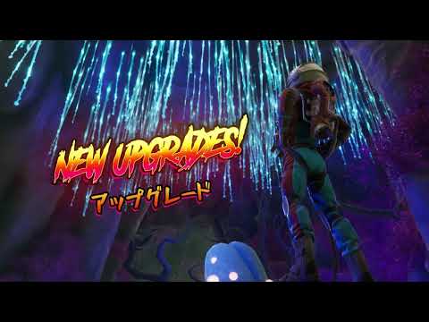 PlayStation 4/Nintendo SwitchJourney to the Savage PlanetHot GarbageҲ