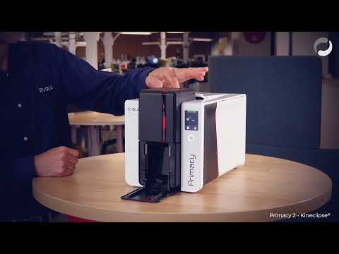 Evolis Primacy 2  Ribbon Kineclipse® 1080p50