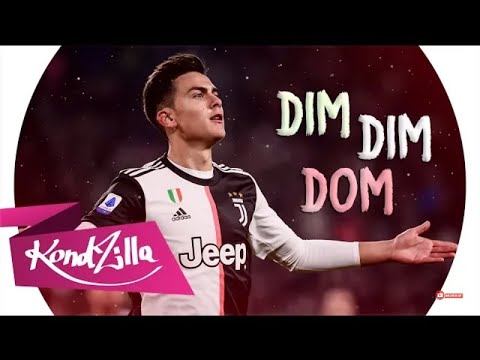 Paulo Dybala - Dim Dim Dom ( MC Teteu e MC Pedrinho )