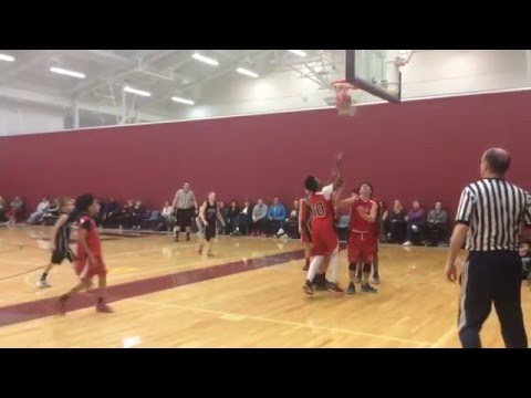 2022 Koren Johnson 6th Grade Highlights-Seattle Stars Winter/Fall 2015-16