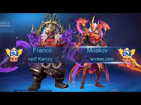 I FINALLY MET THE BEST FRANCO IN THE UNIVERSE! SUPER DEADLY COMBO!!!
