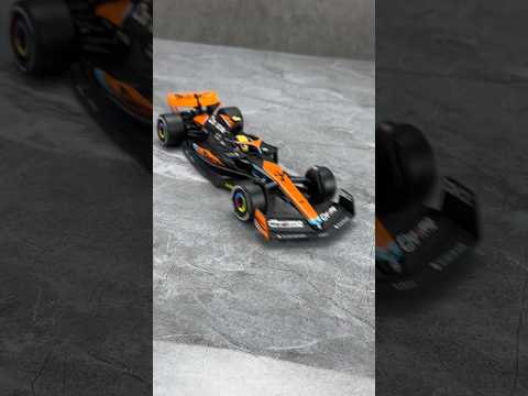 1/12 Scale McLaren MCL36 Formula 1 RC Car - Ultimate McLaren F1 Remote Control Toy