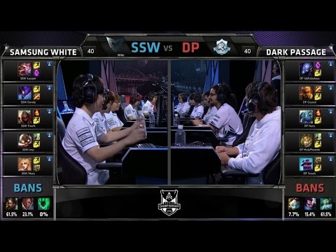 S4 Worlds Group Stage SSW vs DP (Group A) Highlights