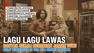 Download lagu LAGU LAWAS OM PURNAMA OMA IRAMA DAN ELVY SUKAESIH dangdut jadul penuh kenangan  mp3