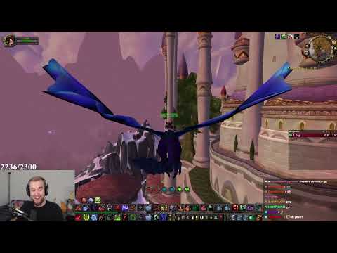 How I actually became the most TOXIC classic WoW player